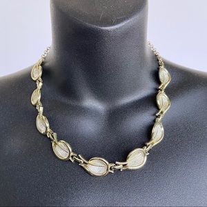Vintage TARA Signed Necklace Mid Century Modern